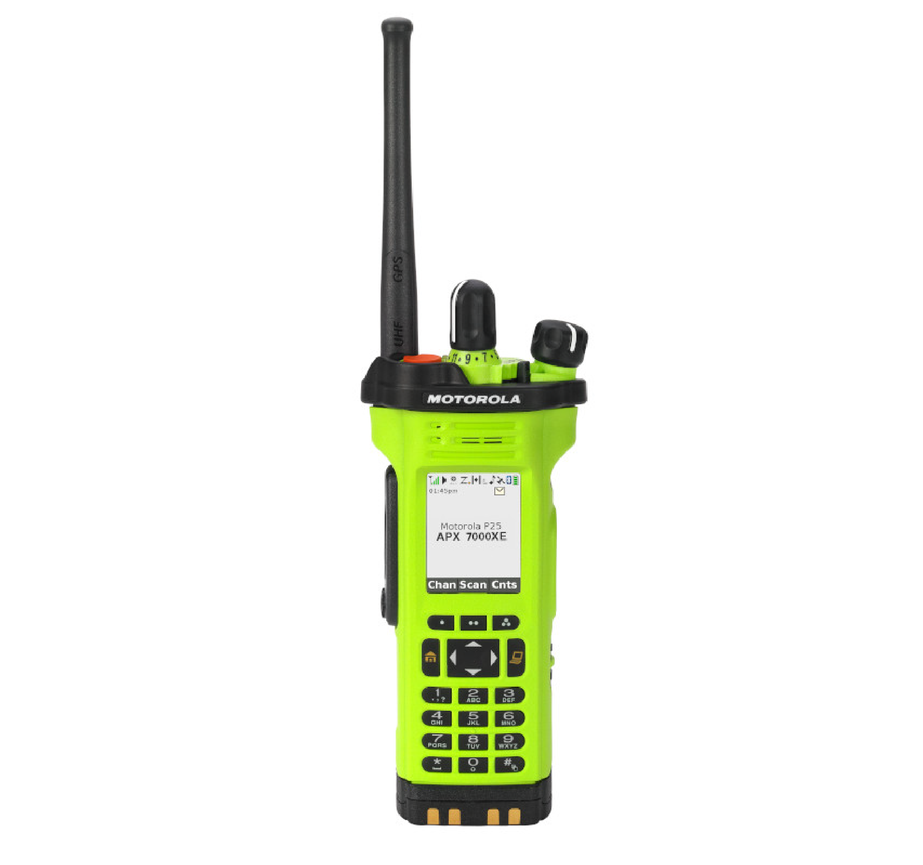 mototrbo cps motorola communication utility