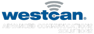 Westcan Advanced Communications Solutions Logo