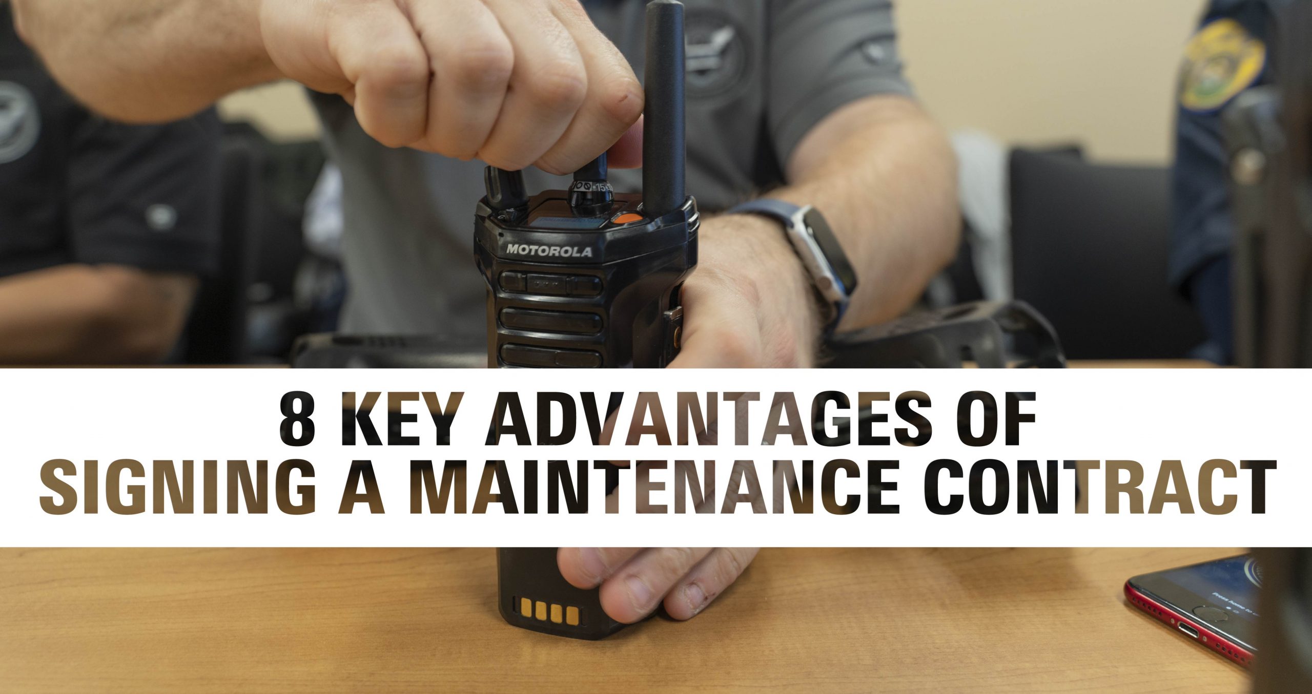 Maintenance Contract Header-01