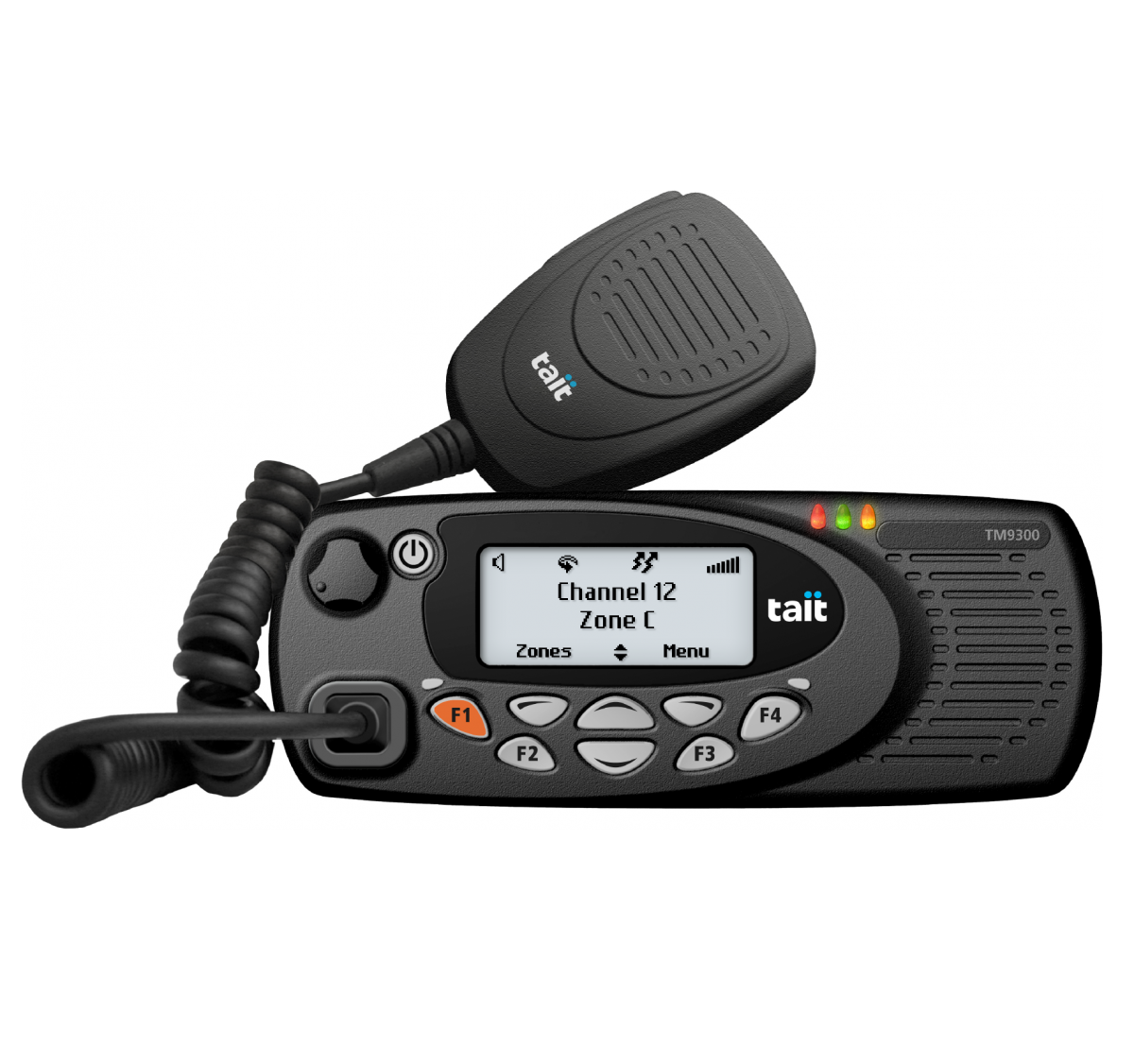 Tait TM9300 Series Mobile Radio Westcan Advanced Communications Solutions