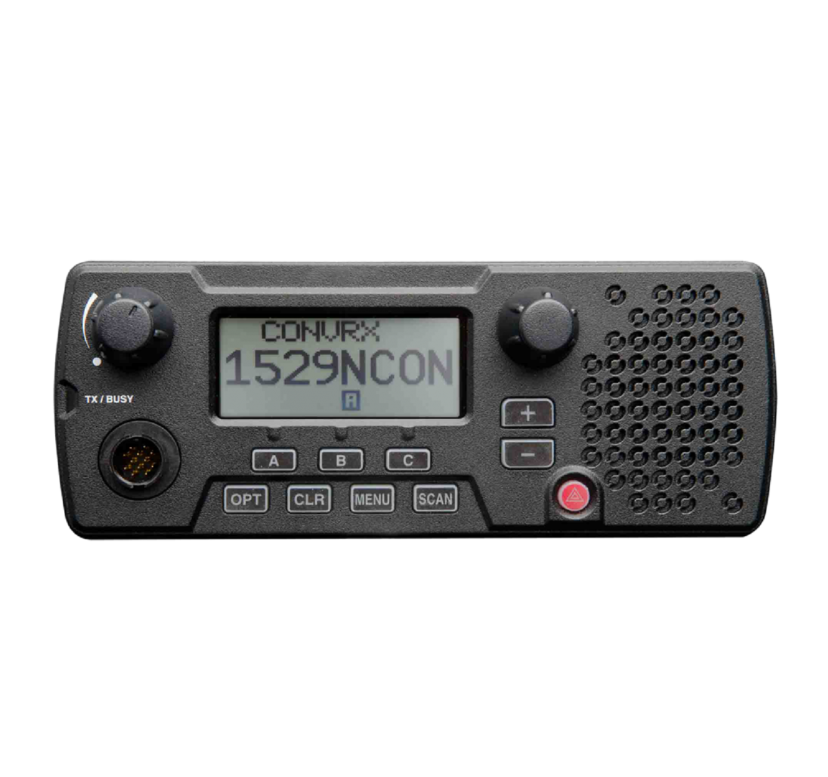 Motorola CM300D Series Mobile Two-Way Radio - Westcan Advanced ...