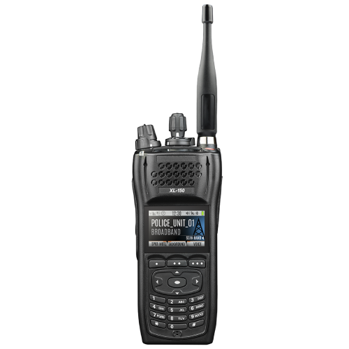 L3Harris XL200P Series Portable Radio Westcan Advanced Communications