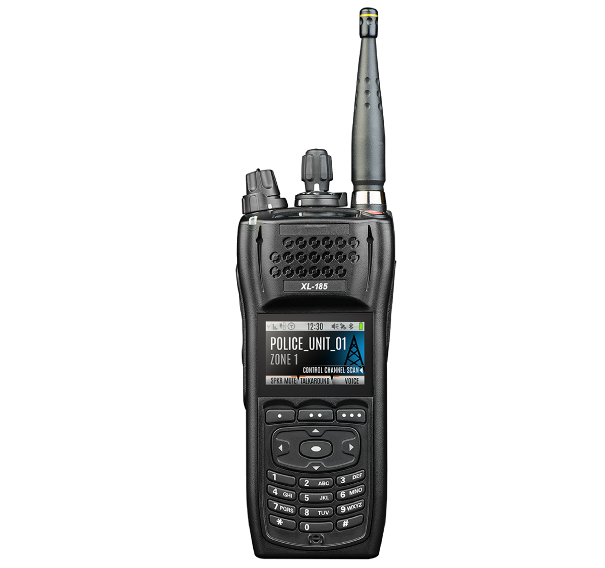 L3Harris XL185Pi Series Portable Radio Westcan Advanced