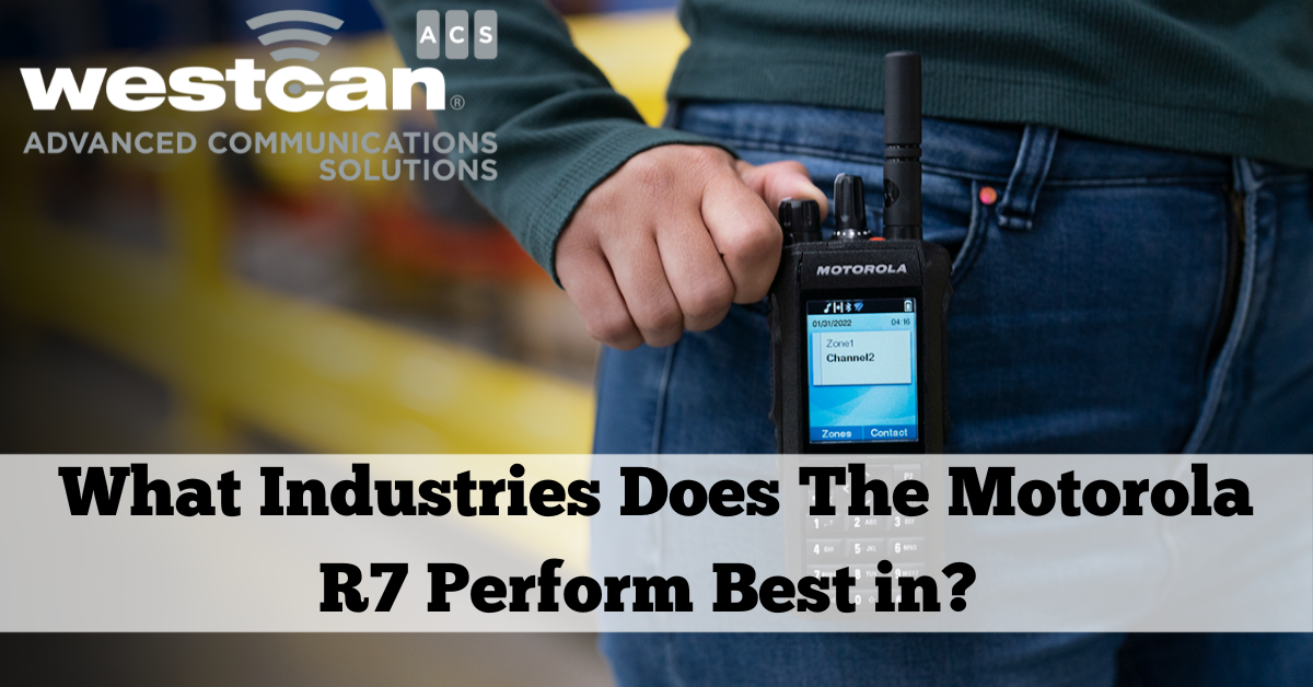 Motorola R7 Blog Article Cover