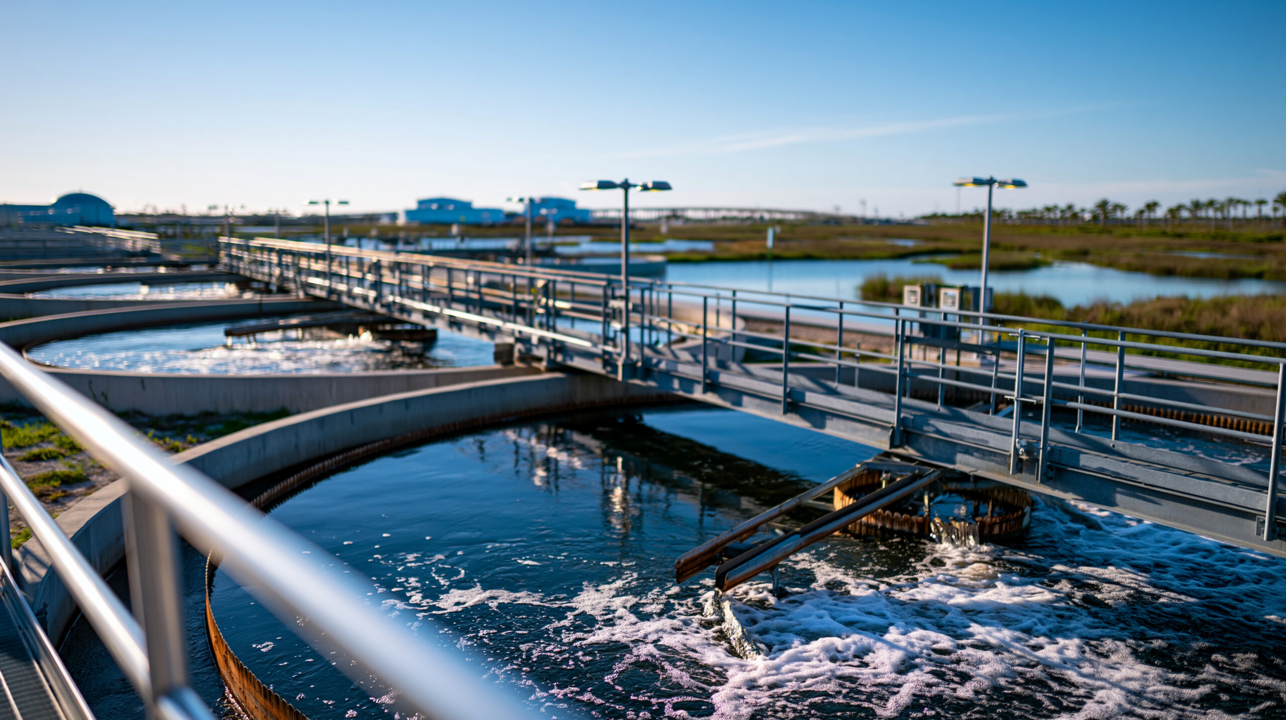 Government utility SCADA and telemetry infrastructure