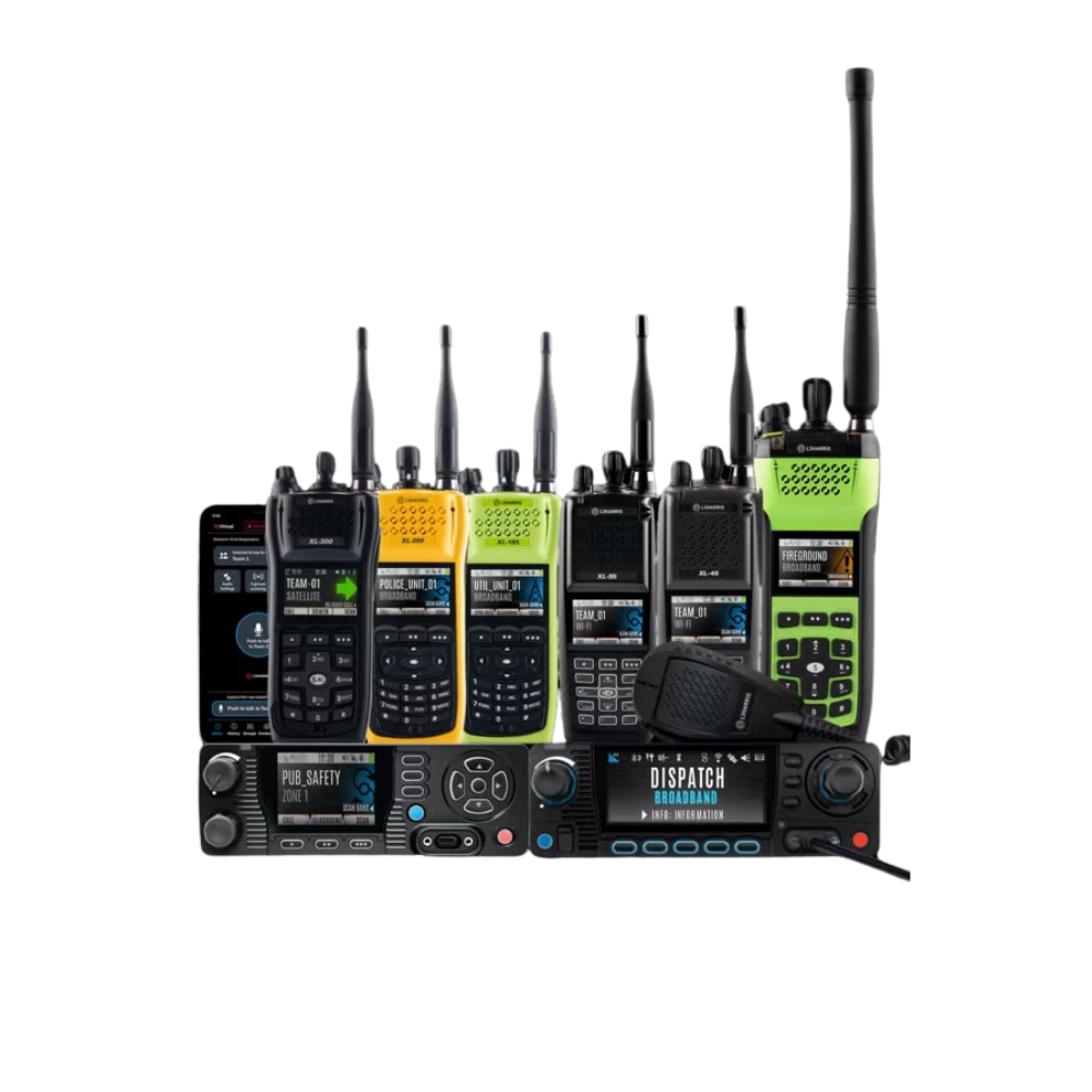 L3Harris XL Series P25 radio