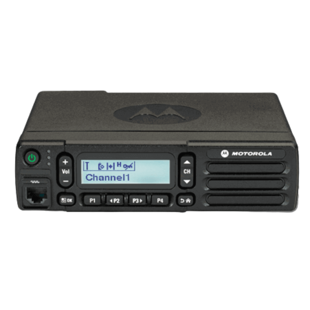 Motorola MOTOTRBO XPR 5000e mobile radio