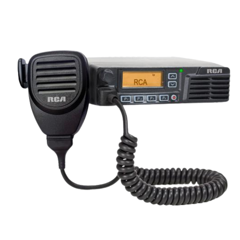RCA mobile two-way radio