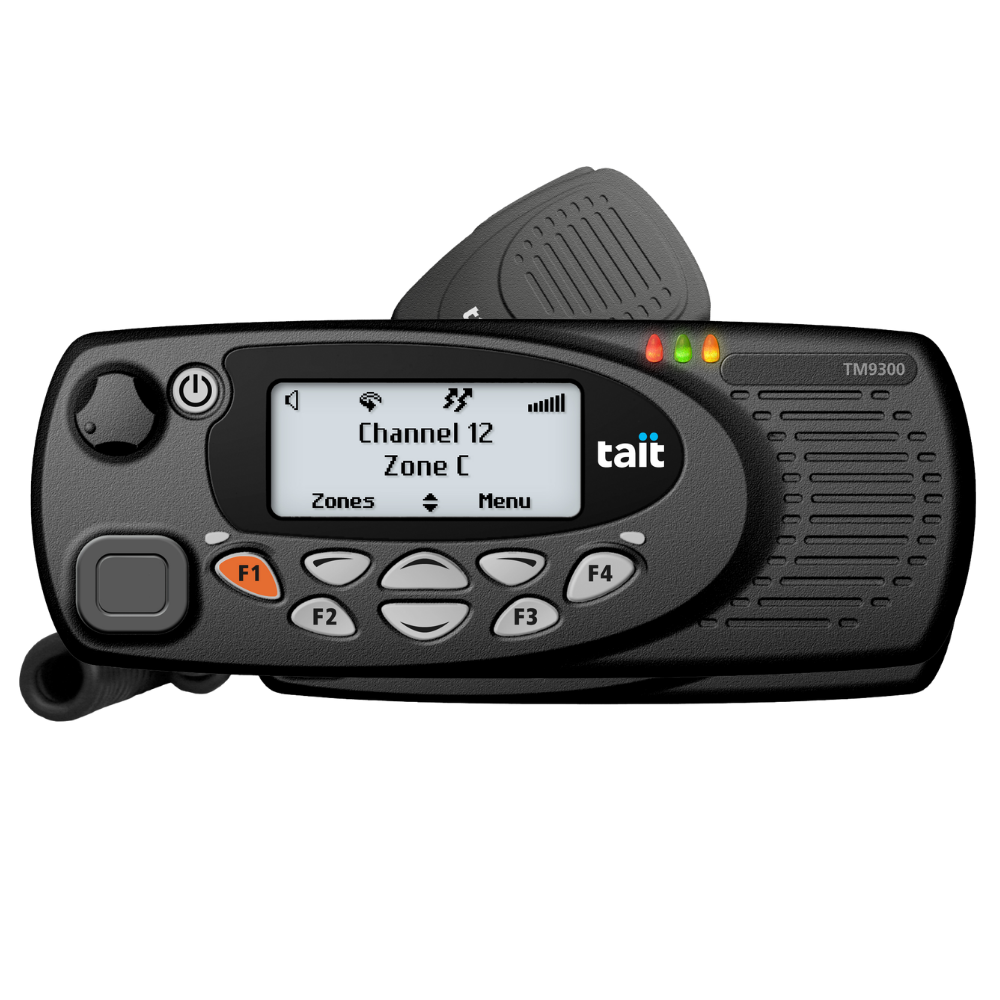 Tait TM9300 mobile radio