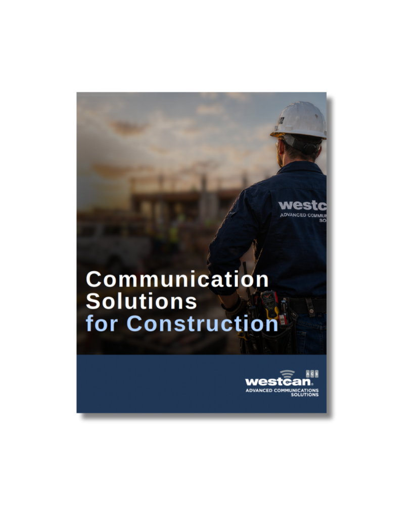 Construction Brochure